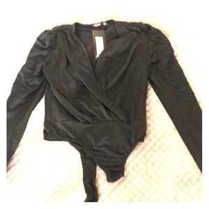 Long Sleeve Body Suit